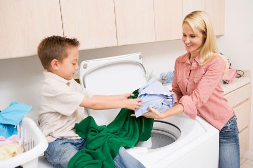 Small Laundry Sheet, Play a Big Role