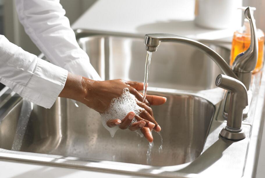 Proper Hand Washing Can Prevent Infectious Diseases