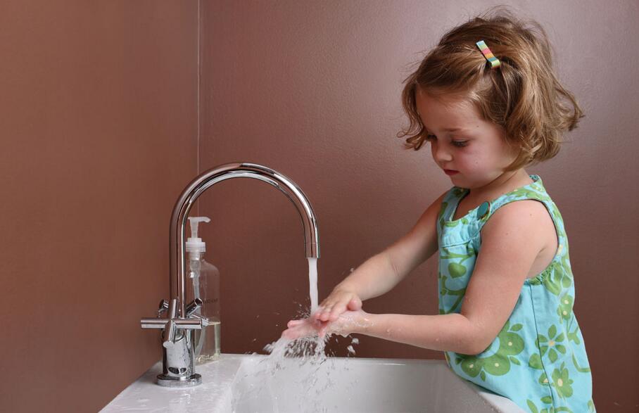 Washing Hands Should Master the Methods