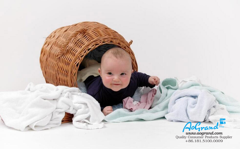 Choosing Laundry Products for Your Baby Must Be Careful